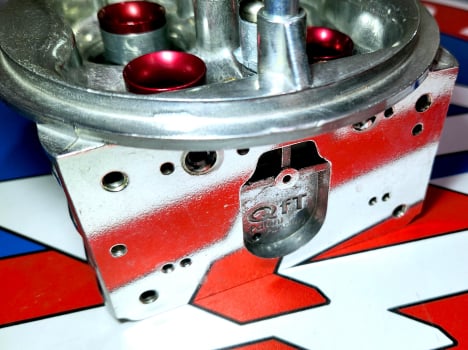 QFT Q-Series Annular Main Body