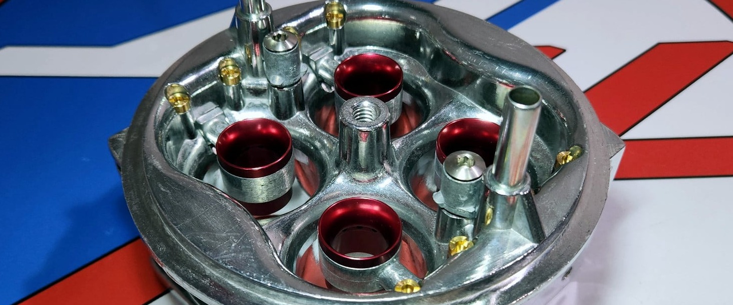 Quick Fuel Q-Series