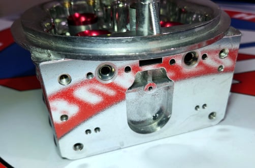 QFT Q-Series Annular Main Body