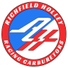 Richfield Holley Racing Carburetors Logo